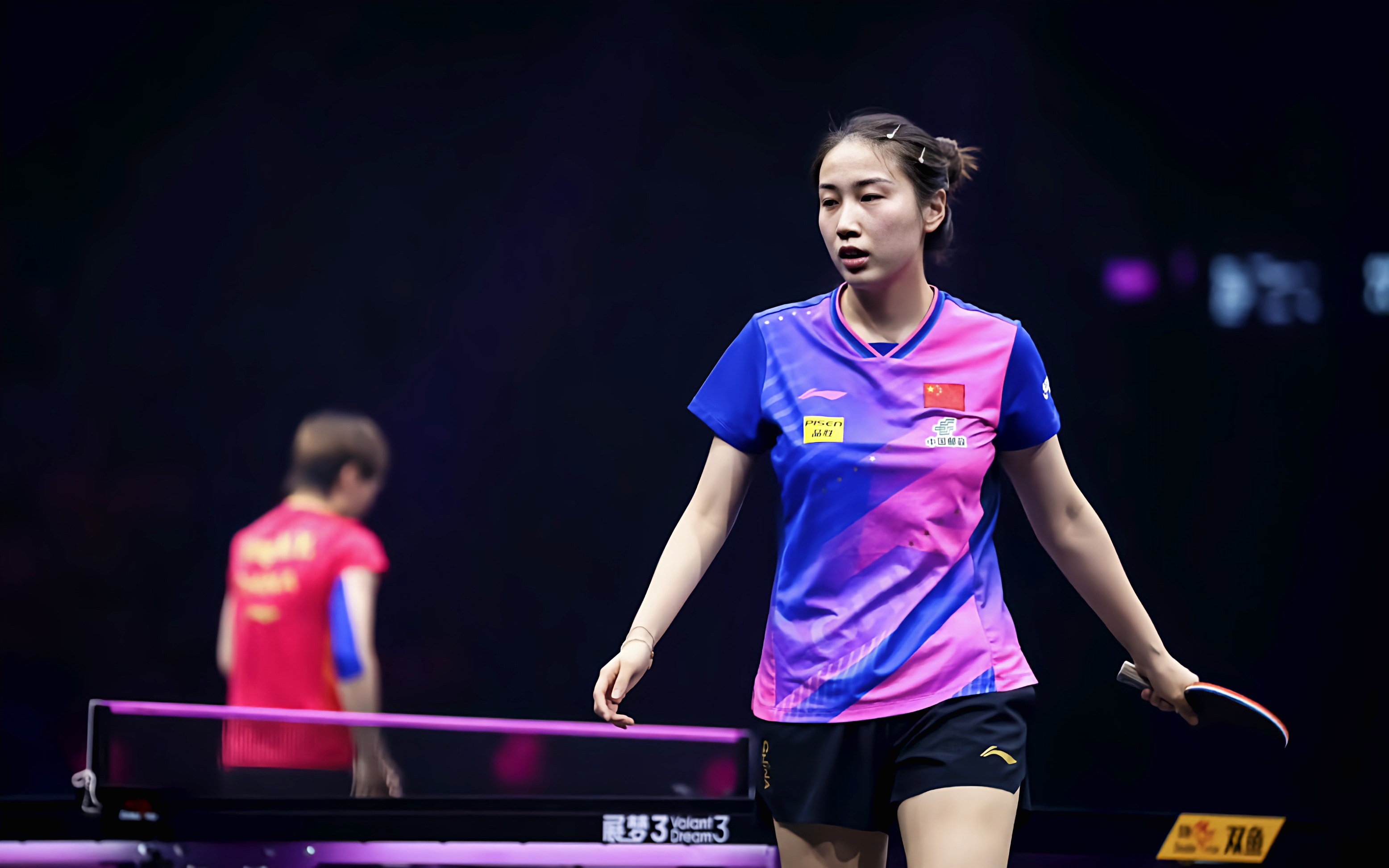 WTT香港总决赛:王曼昱夺得女单冠军