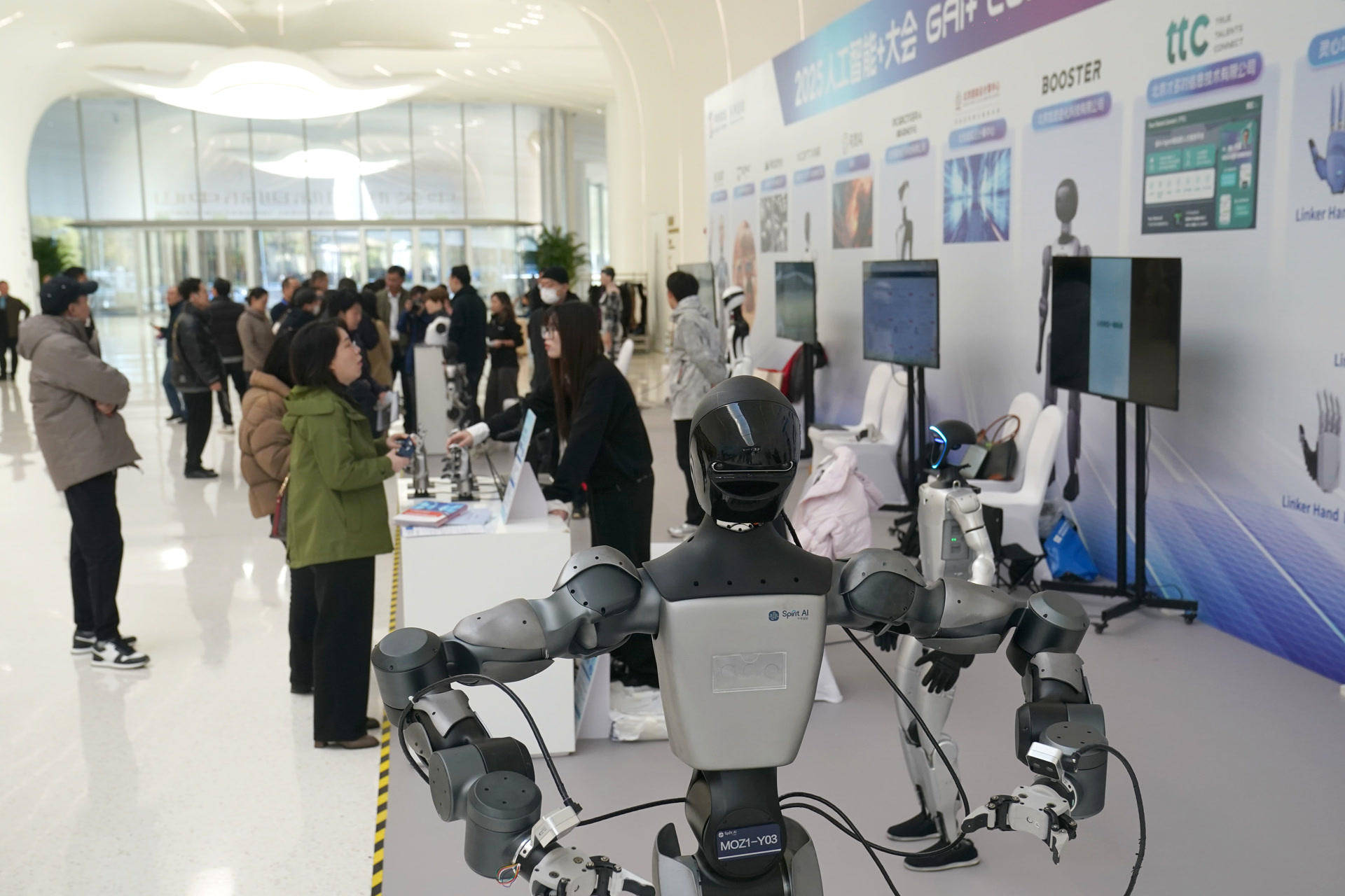 广东人工智能和机器人产业核心指标位列全国第一