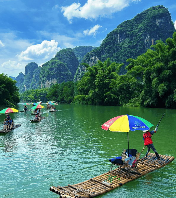 桂林旅游挂牌“卖子”背后：历史“包袱”沉重，陷主业疲软困局