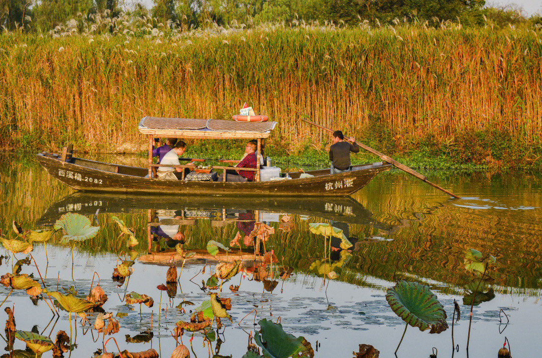 杭州发布数字文旅年度报告 “文化+科技”贯穿全年