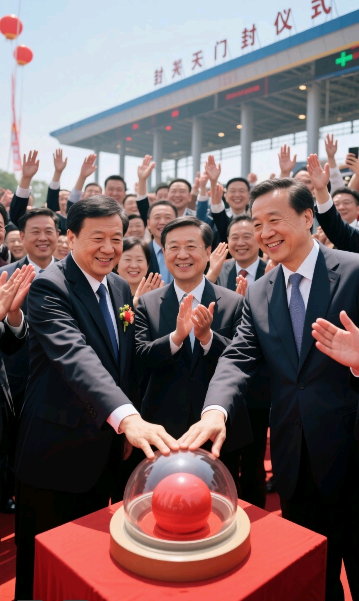 海南封关首日见闻:第一批径予放行业务落地