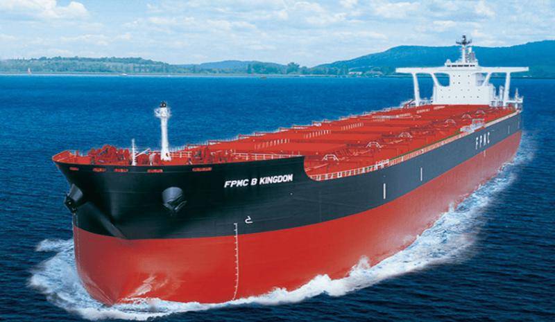 招商轮船：甲醇双燃料动力VLCC油轮新船交付
