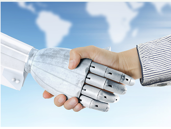 迦南科技：公司旗下控股孙公司浙江万兔思睿机器人有限公司主要经营机器人业务，主要客户为制药企业