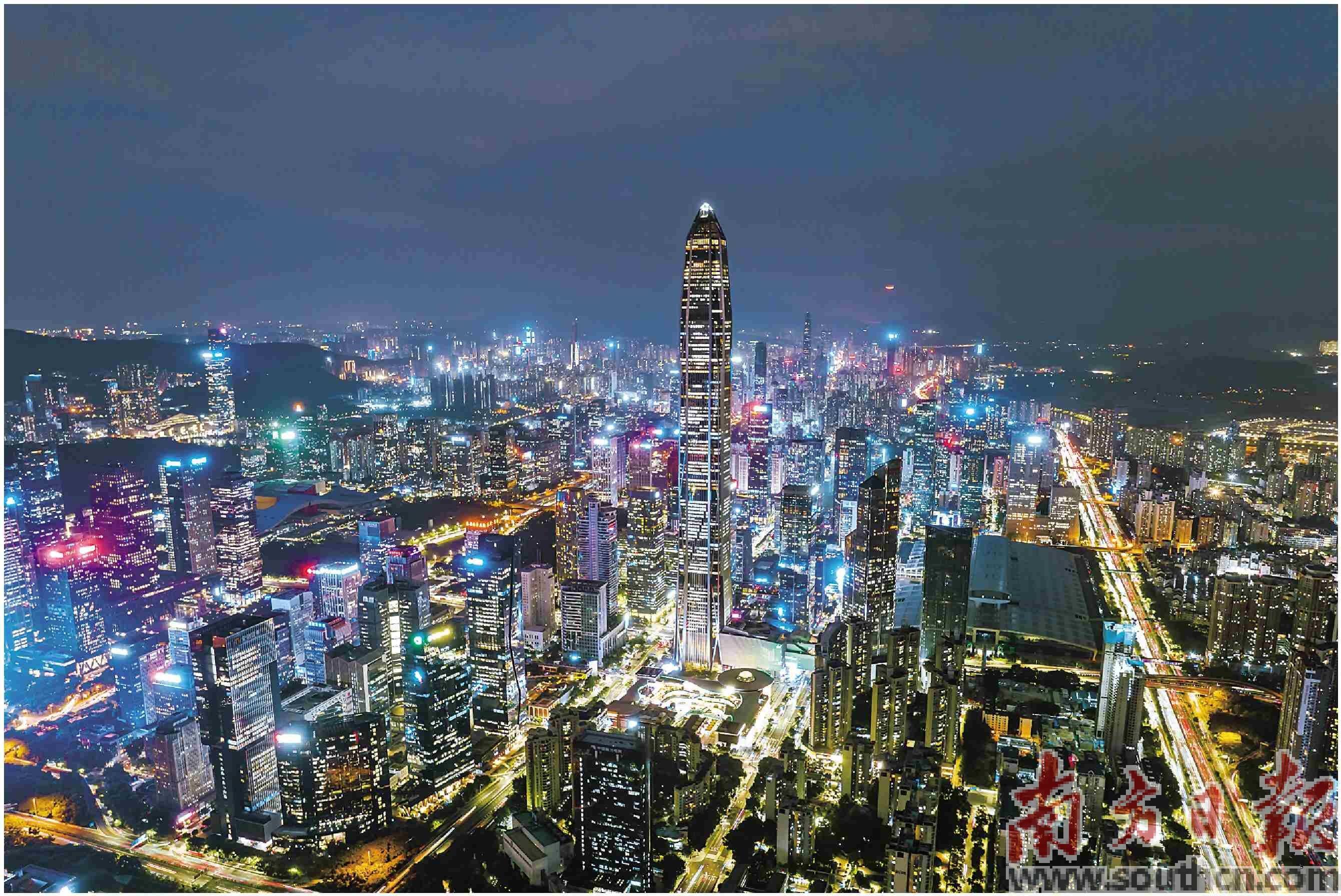 电力数据显示南方五省区产业发展“含金量”提升