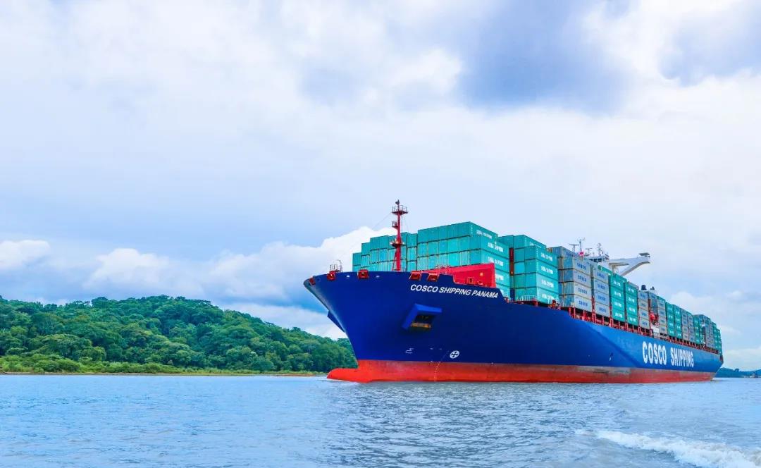 德路里世界集装箱运价指数实现“四连涨”