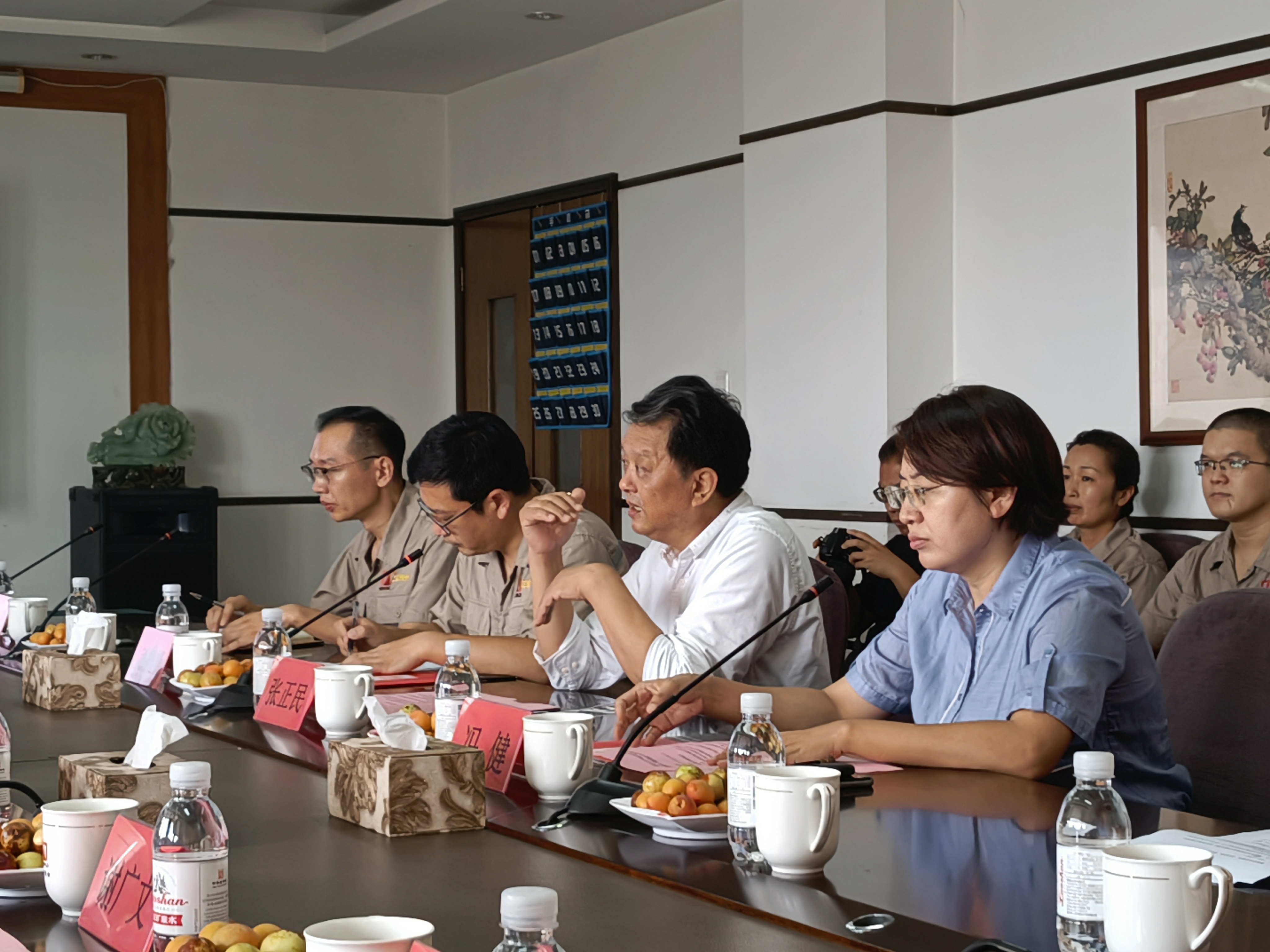 南山智尚:山东南山桓枫新材料公司相关手续正在办理过程中