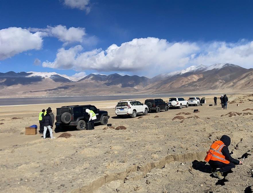 2025年英国录得300多次地震