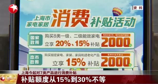 商务部等：做好2026年家电以旧换新、数码和智能产品购新补贴工作