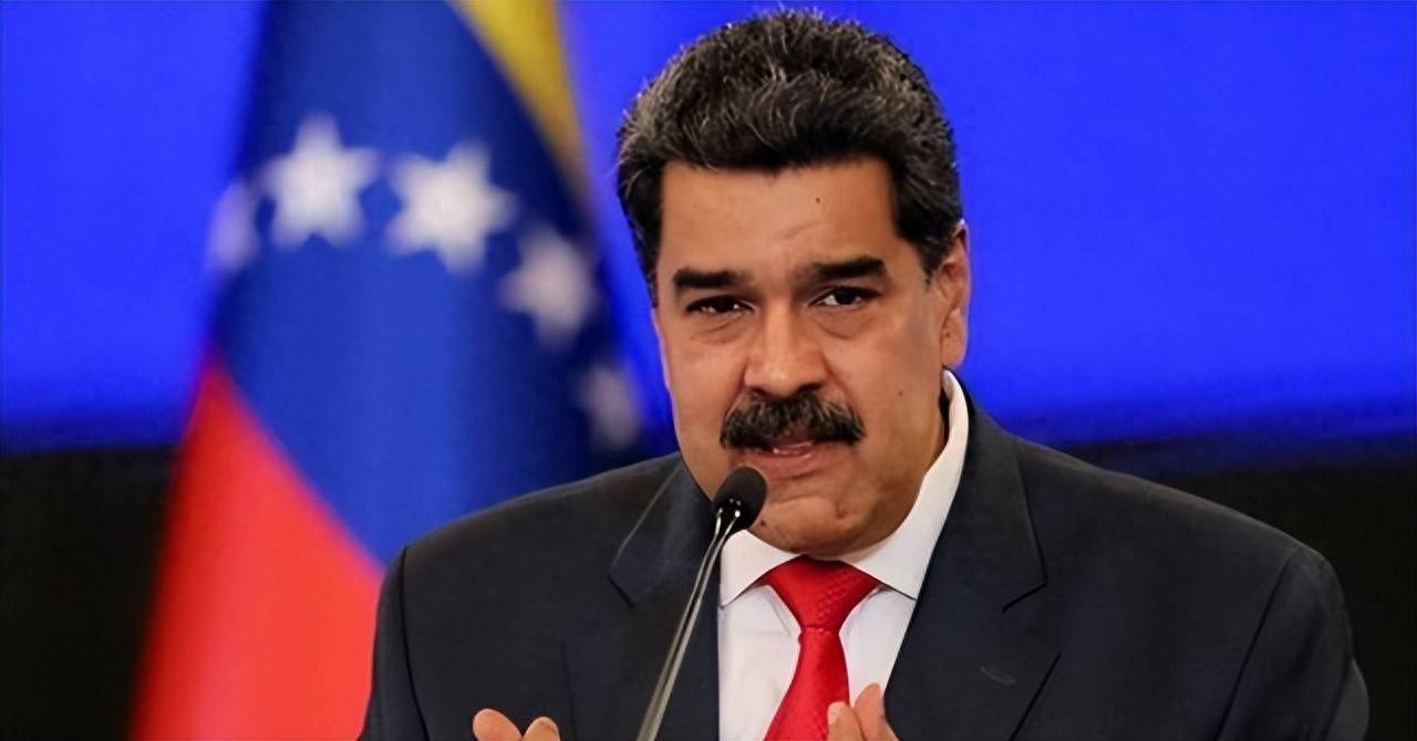 最新！美国白宫账号发布疑似马杜罗被押送视频！委内瑞拉副总统代行总统职权