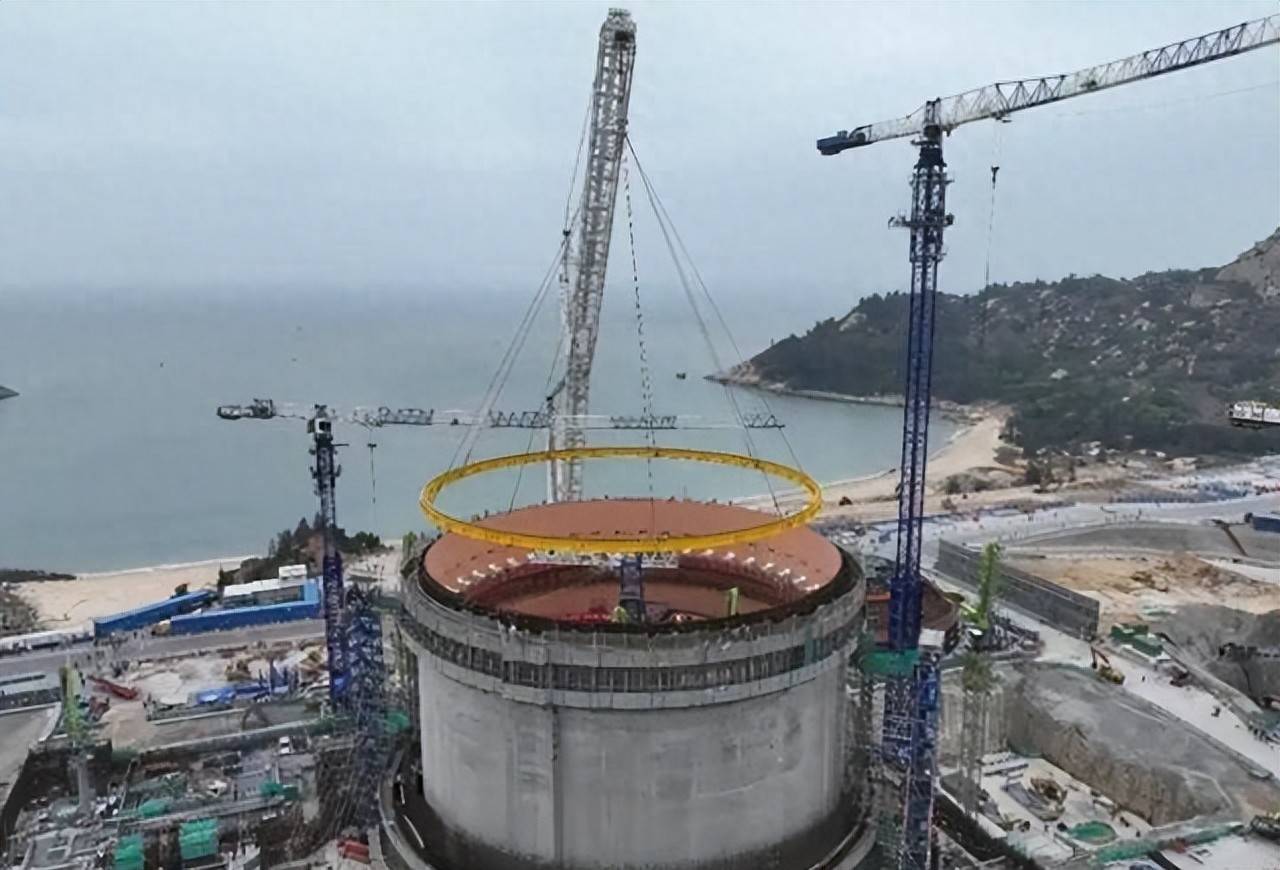 中国核电：福建漳州核电站2号机组具备商运条件