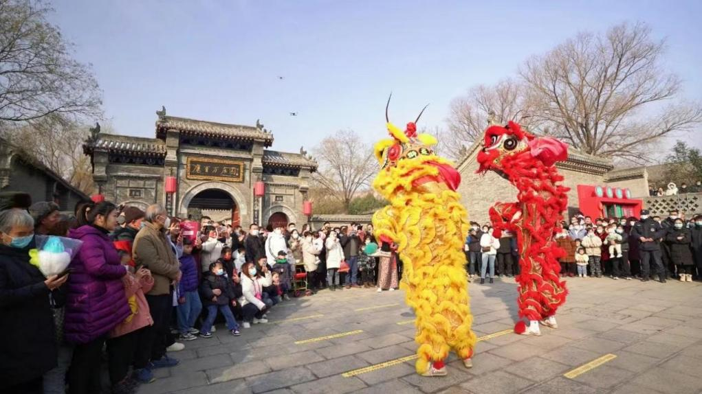 出入境双向升温 文旅市场“开门红”