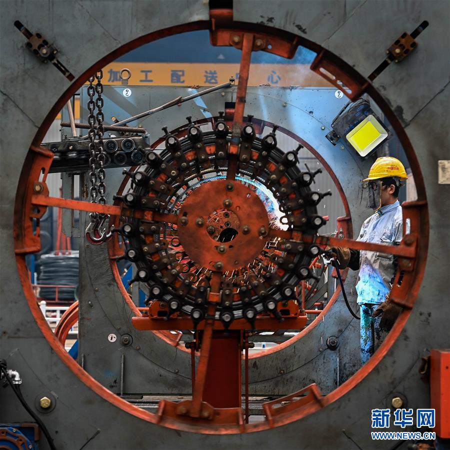 伊之密：公司南浔工厂基建进展顺利