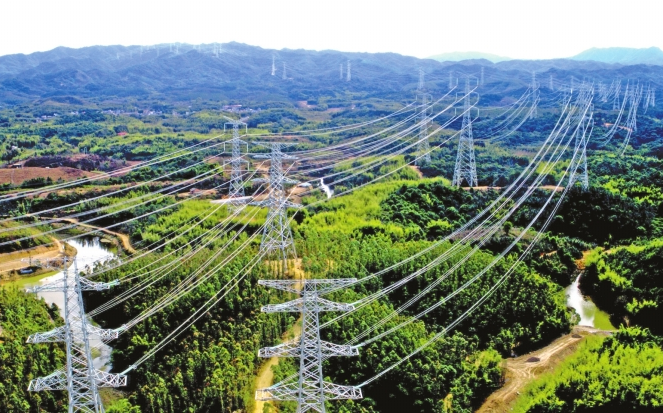 格力电器承诺家用空调不涨价；2025年南方电网“西电东送”送电量创历史新高丨大湾区财经早参