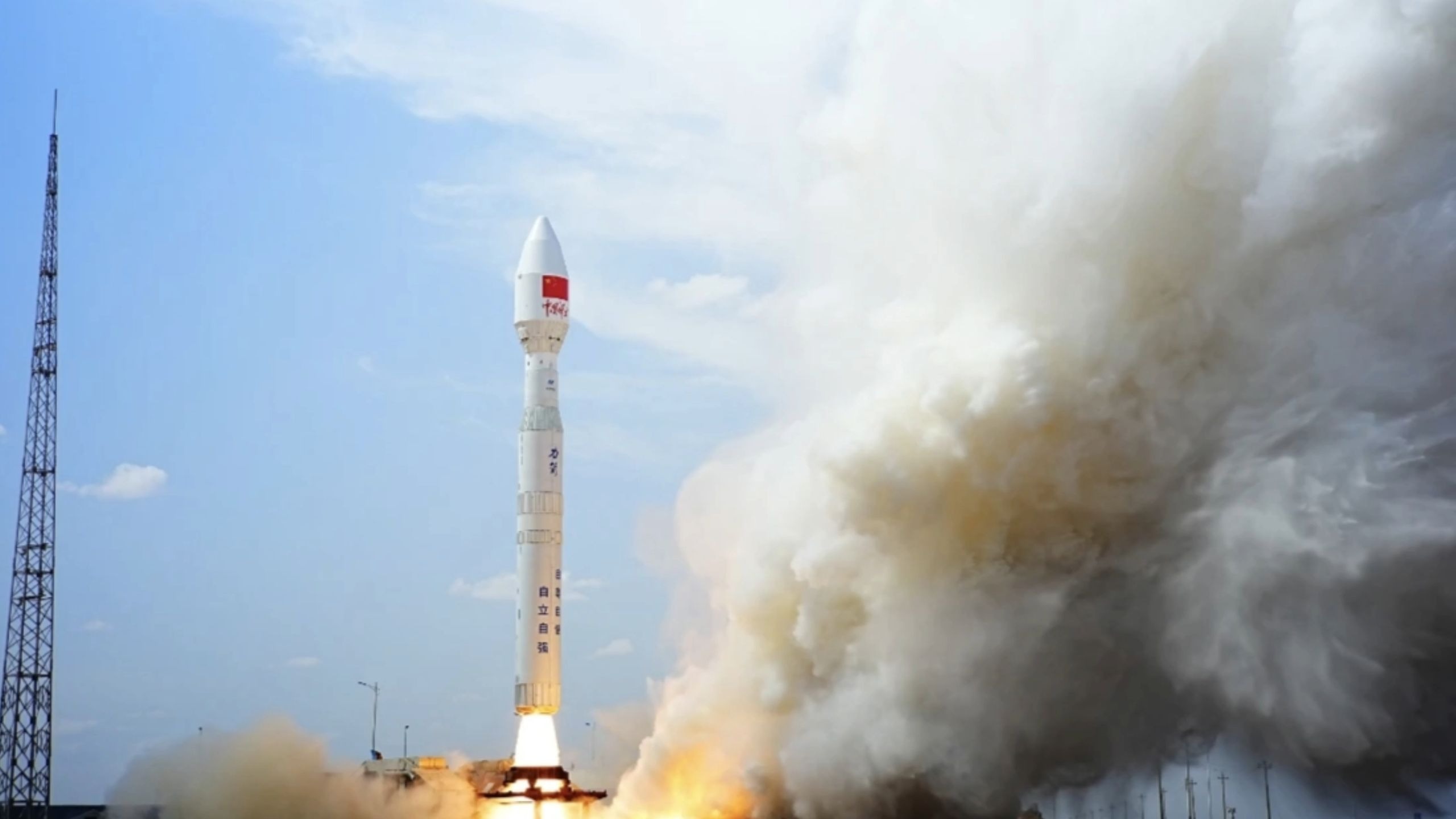 商业航天“国家队”出手 产业发展动力足