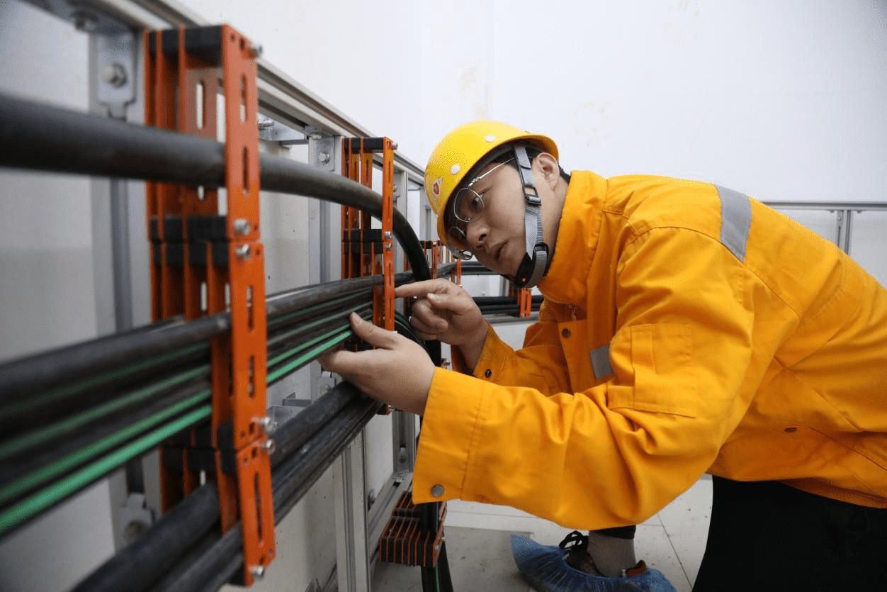 雄商高铁河南段启动通信光缆敷设工作