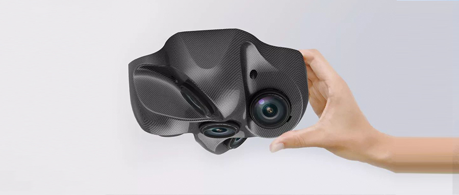 浩瀚Hohem Eyepic亮相CES:用一台可拆卸相机,探索移动影像的边界