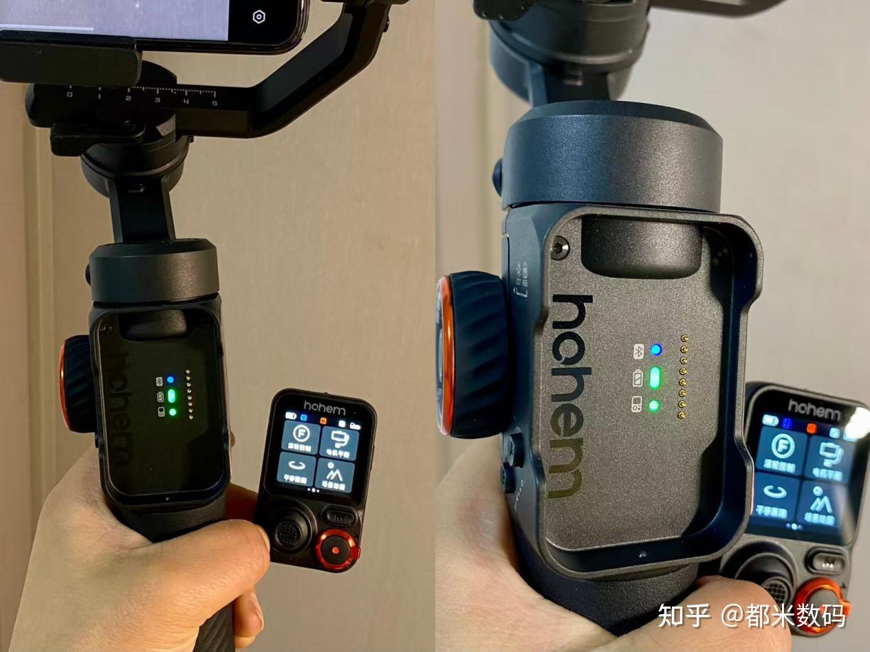 浩瀚Hohem Eyepic亮相CES:用一台可拆卸相机,探索移动影像的边界