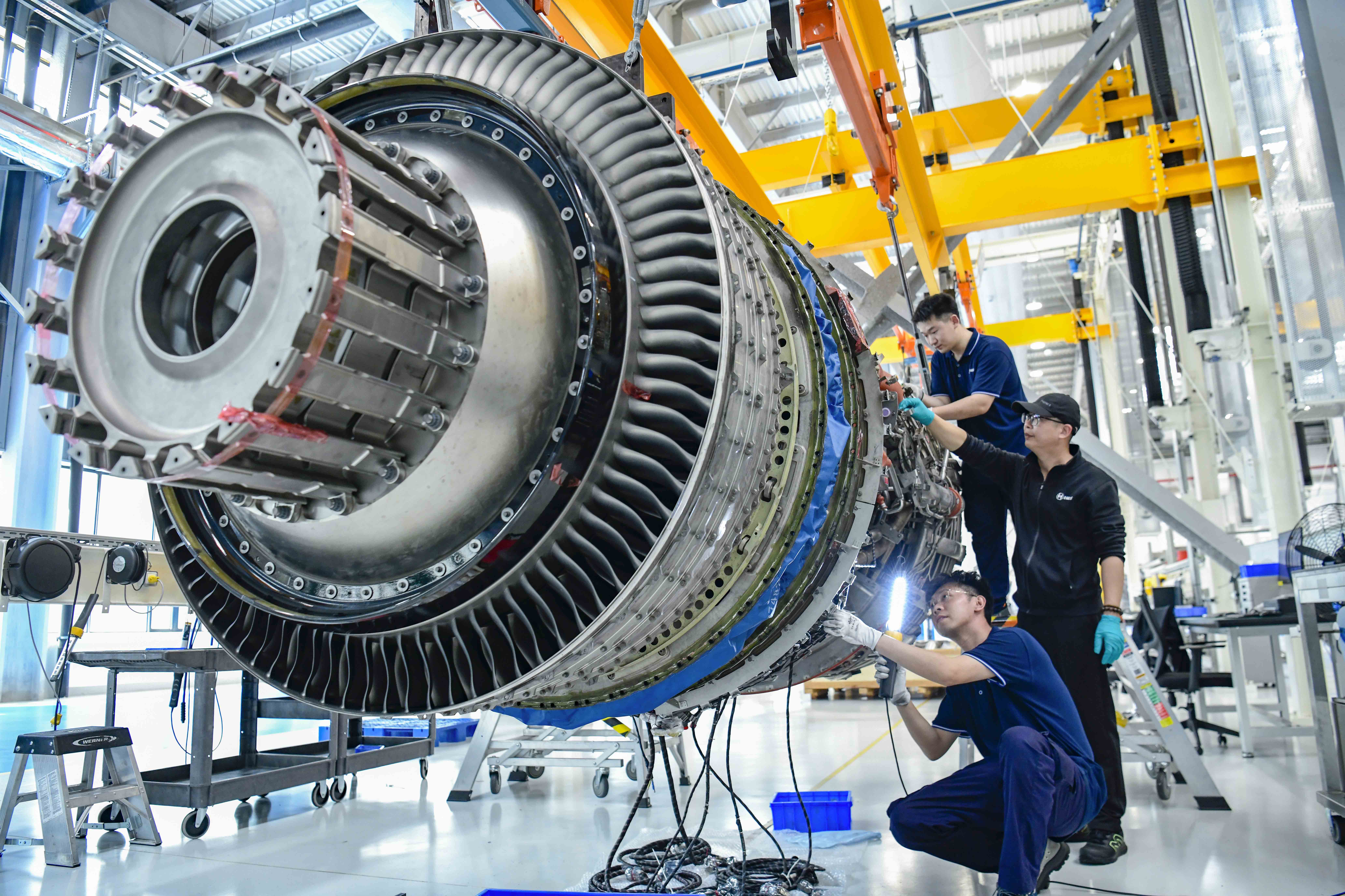 钢研高纳：核心产品聚焦航空航天发动机领域