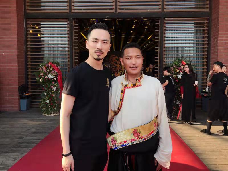 “十四五”青海搜集整理出版《格萨尔》史诗部本专著185部