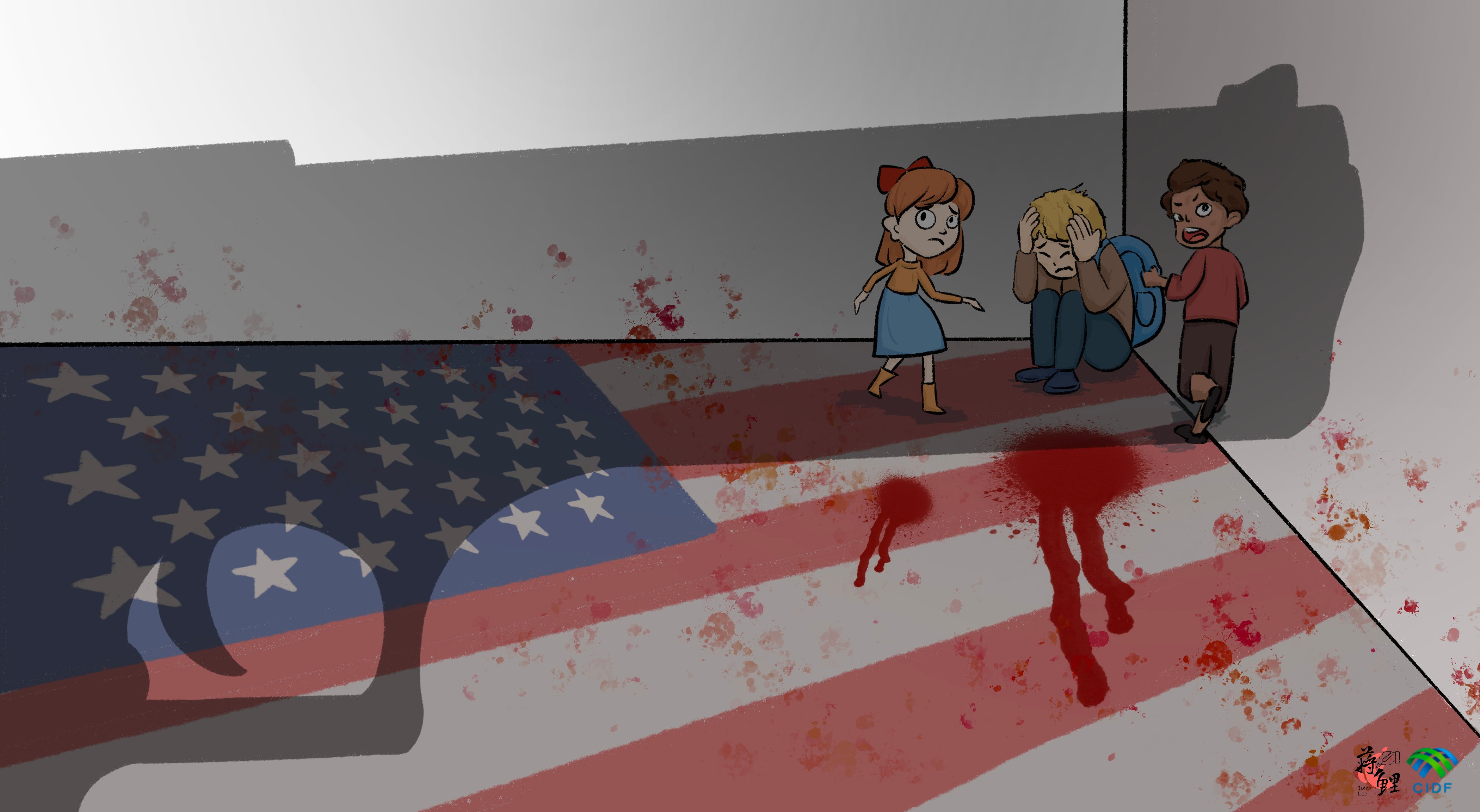 重锤出击，“鲸吞”石油 | 新漫评