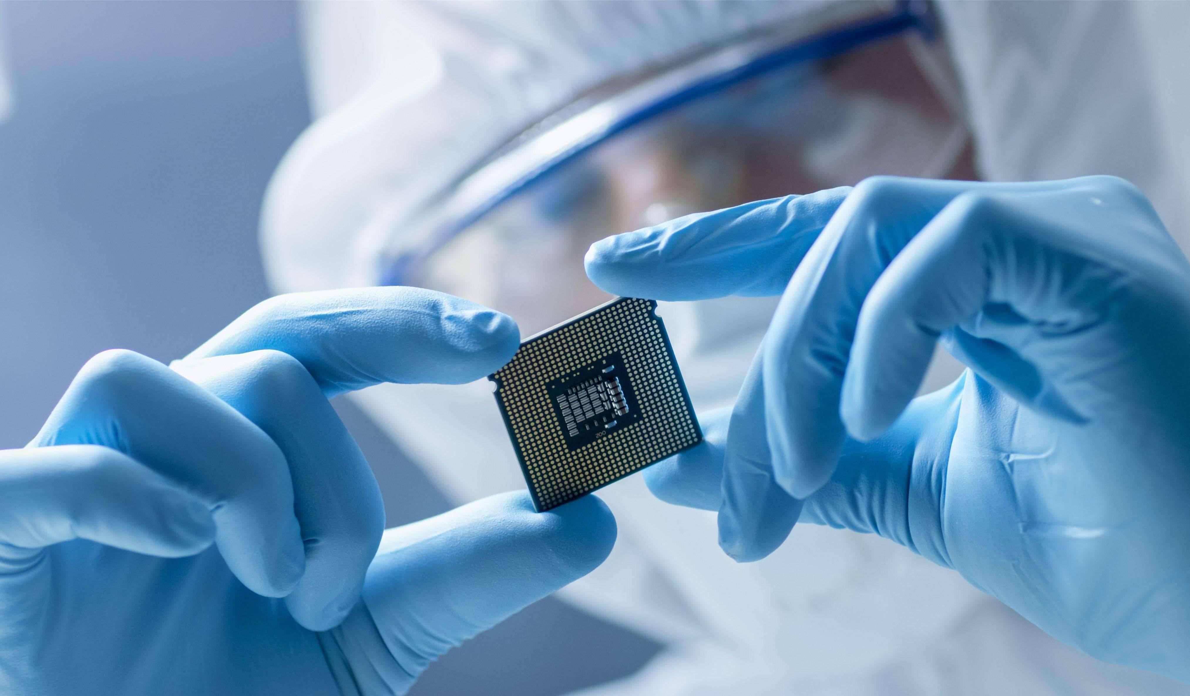 1000亿美元！巨头宣布：打造全球最先进的存储芯片工厂！