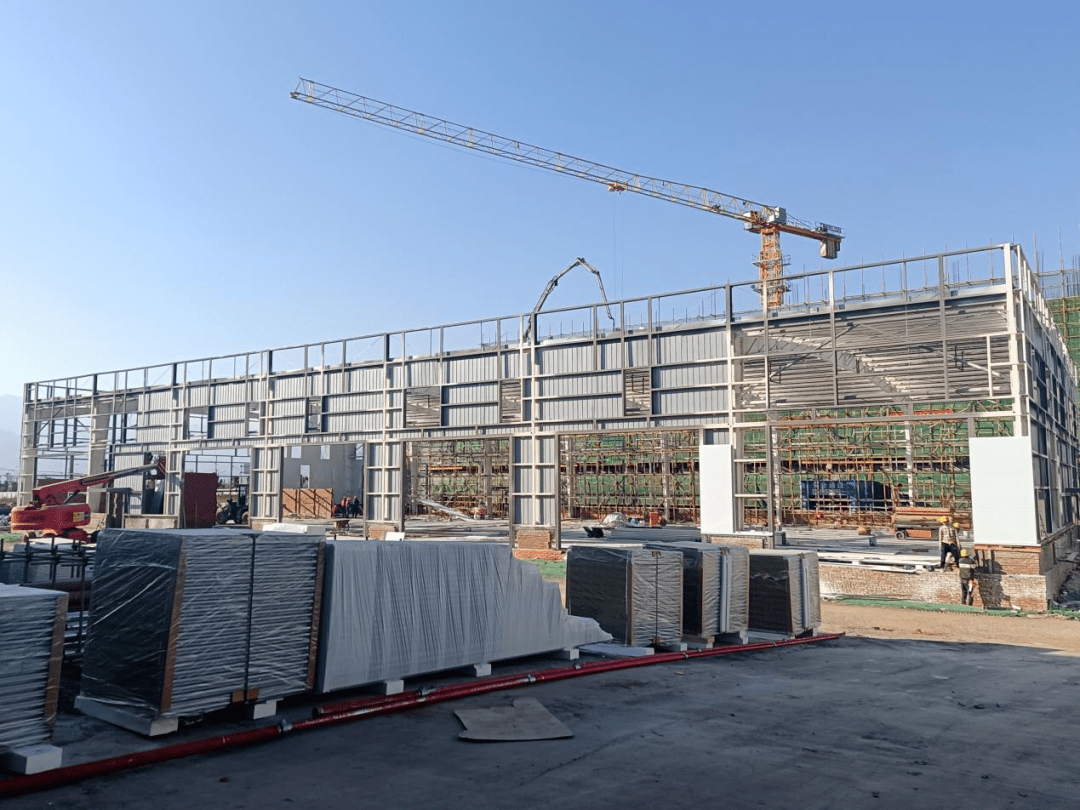 魅视科技：智能制造基地预计本月正式投产