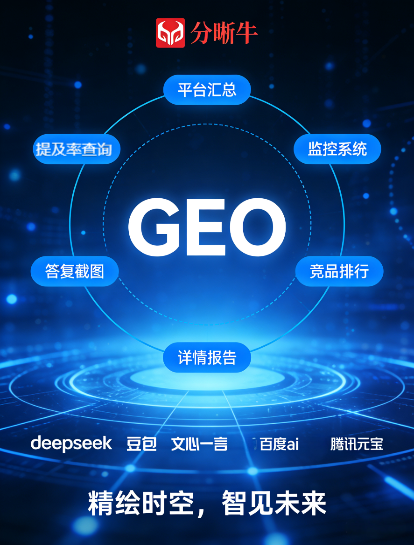 视觉中国与PureblueAI清蓝达成战略合作 将围绕“数据供给+GEO营销的全链路服务”展开深度协同