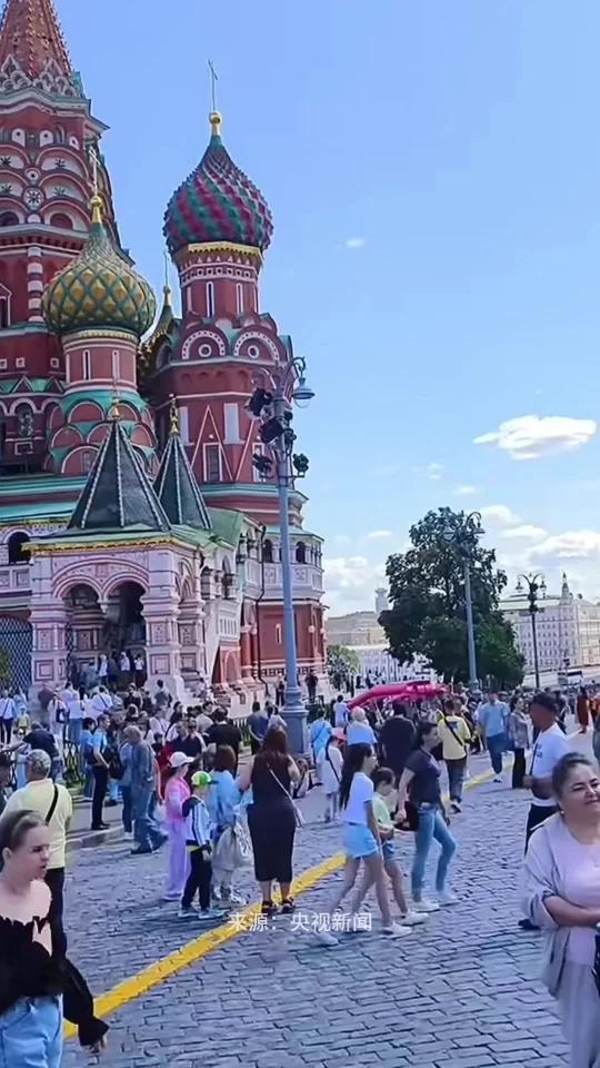 实探丨免签的俄罗斯，准备好迎接中国游客了吗？
