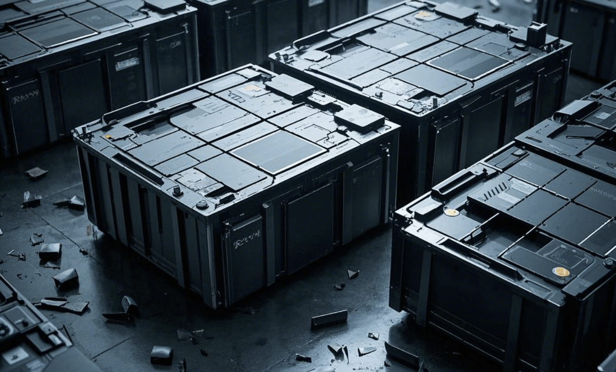 工信部：2025年我国新能源汽车废旧动力电池综合利用量超过40万吨，同比增长32.9%