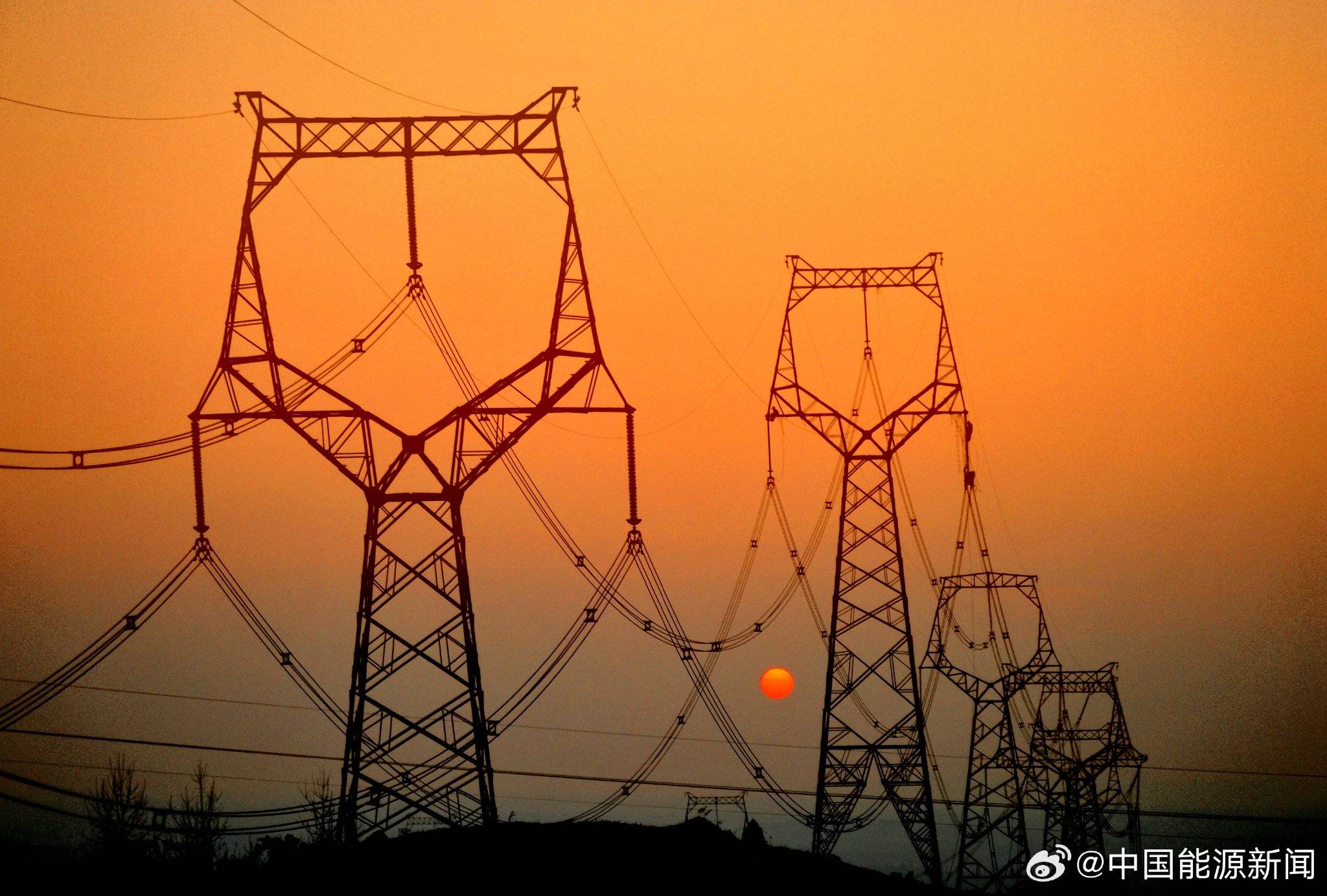 国家能源局：全国电力负荷连创冬季新高