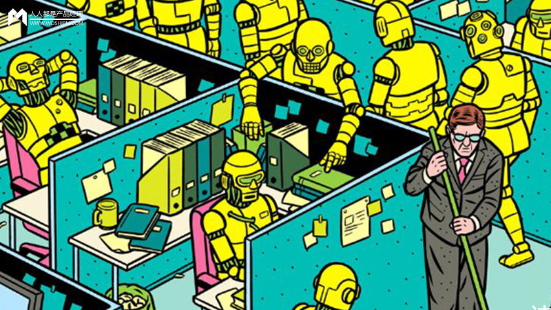 AI离我们多近了？