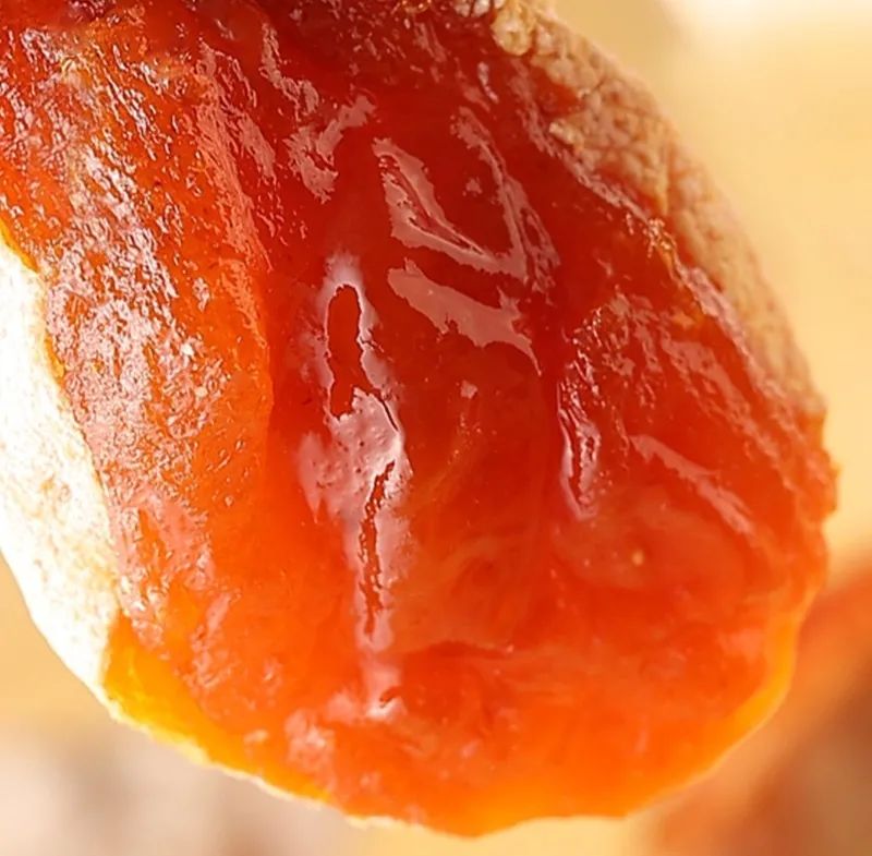 48批次食品抽检不合格，涉柿饼、红糖等