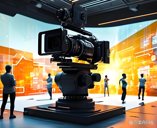 百纳千成：公司主要业务为多格式影视业务以及IP的线上及线下运营