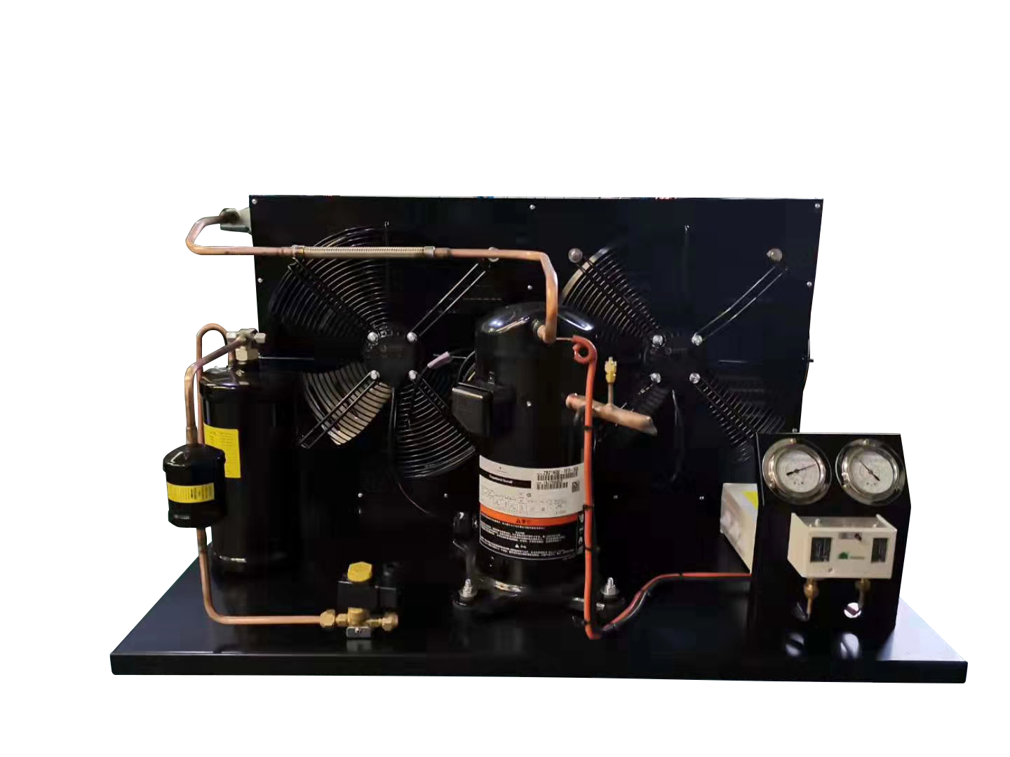 英华特获得实用新型专利授权：“单向阀、排气总成及涡旋压缩机”