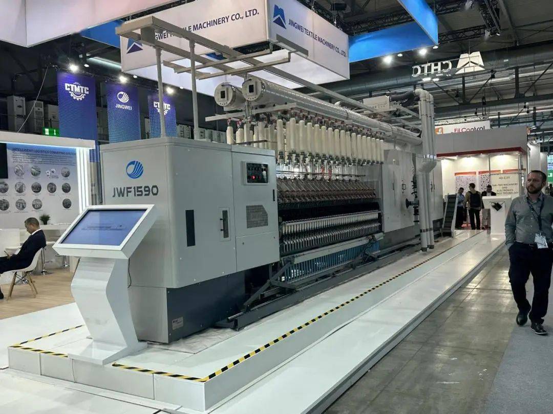 经纬纺机获得实用新型专利授权：“一种环锭细纱机用锭子”