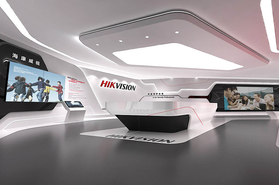 海康威视获得外观设计专利授权：“工控机机箱”