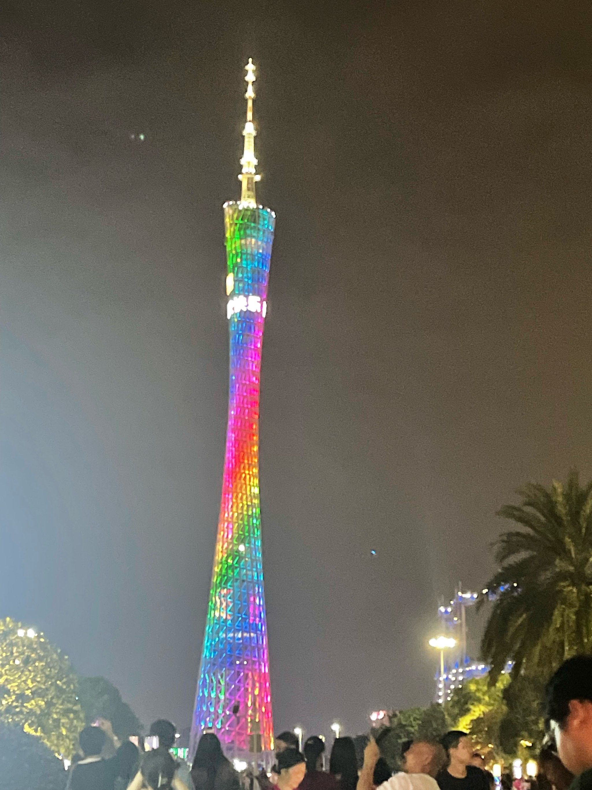 空中看广州！广州塔、白云山等地标将设垂直起降点