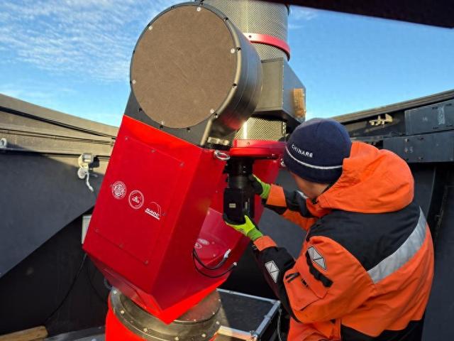 第42次南极考察丨通讯：在南极长城站奏响国际合作“科研交响乐”