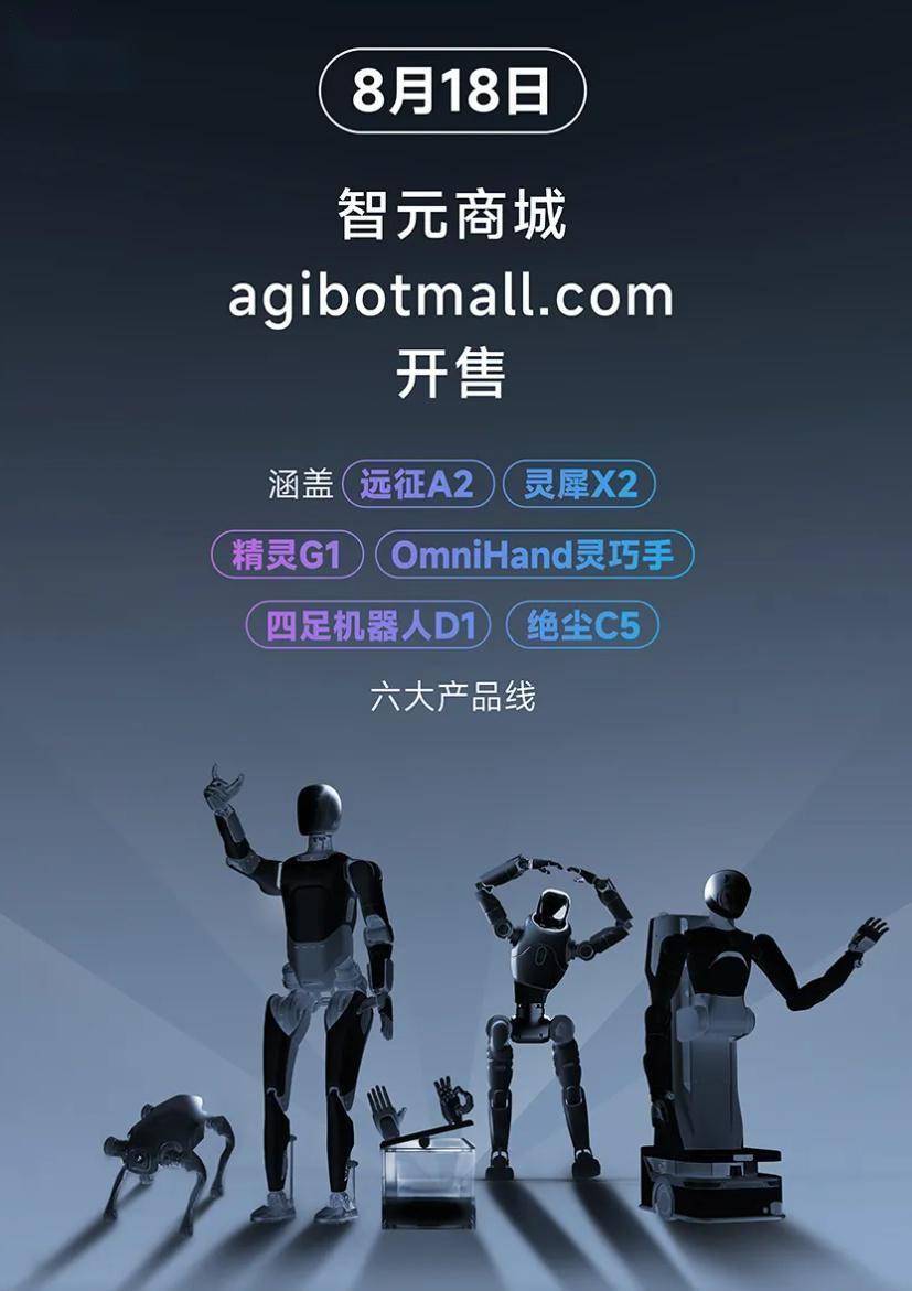 智元机器人：不参加春晚，研发优先