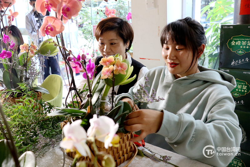 （新春走基层）桂林黄埔后人共话传承 黄埔精神连接两岸情