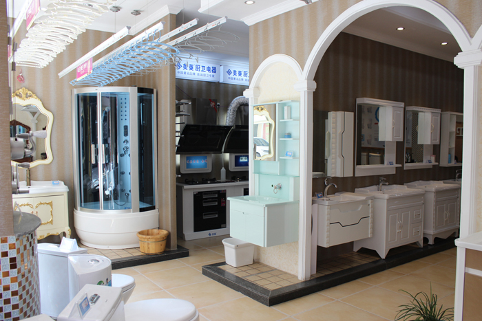 小镇打造大产业 江门水口水暖卫浴产业年产值近200亿元