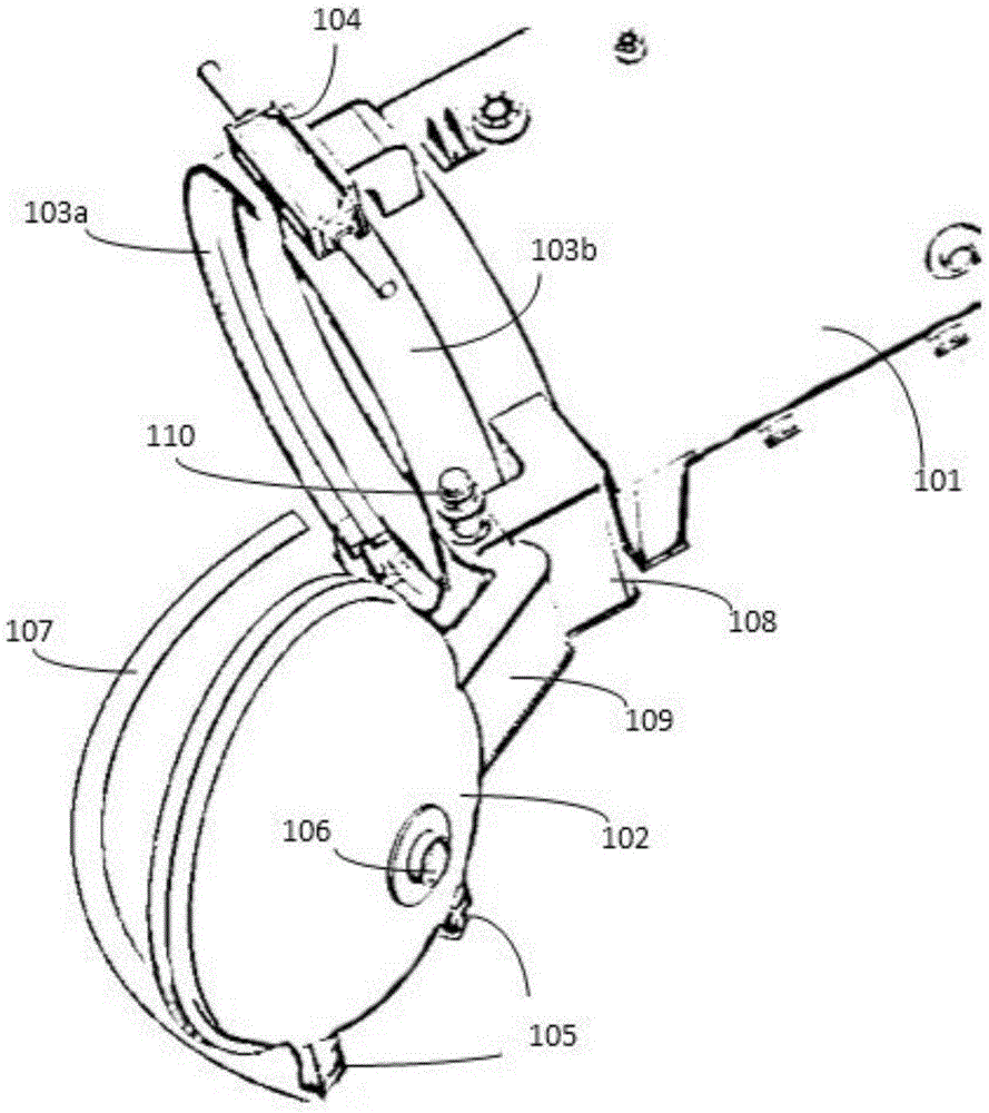 顶固集创获得实用新型专利授权：“快拆式家具门体悬挂式滑动折叠装置”