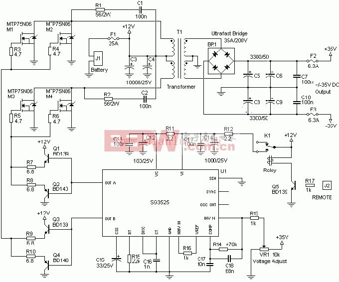 德赛西威获得发明专利授权：“一种电源控制电路、控制方法及汽车”