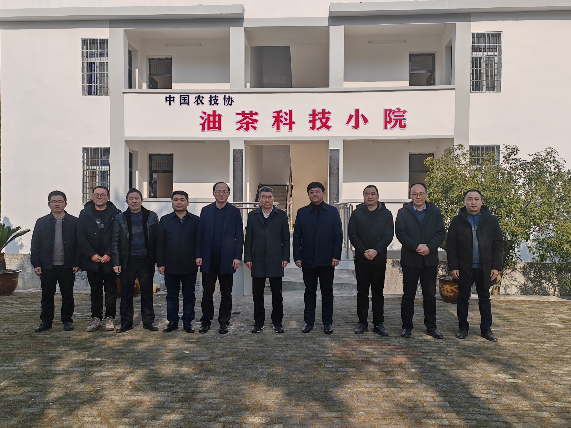 推动科技小院从建起来到强起来