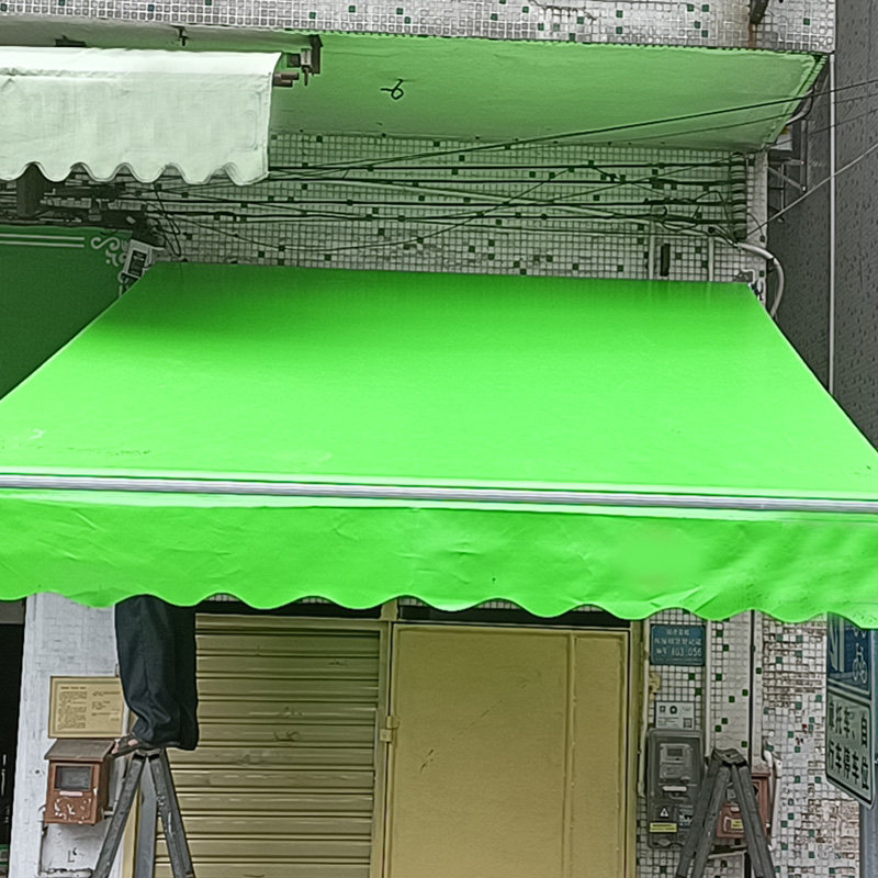 浙江永强获得外观设计专利授权：“折叠篷篷布”