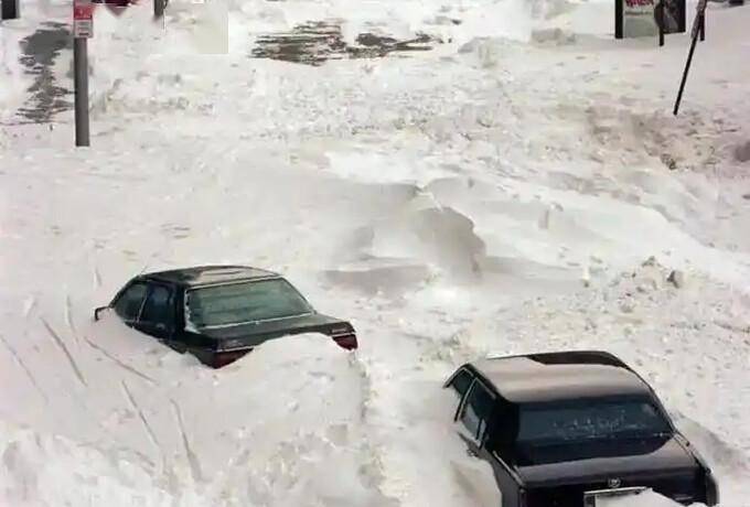 日本持续三周暴雪已致604人伤亡