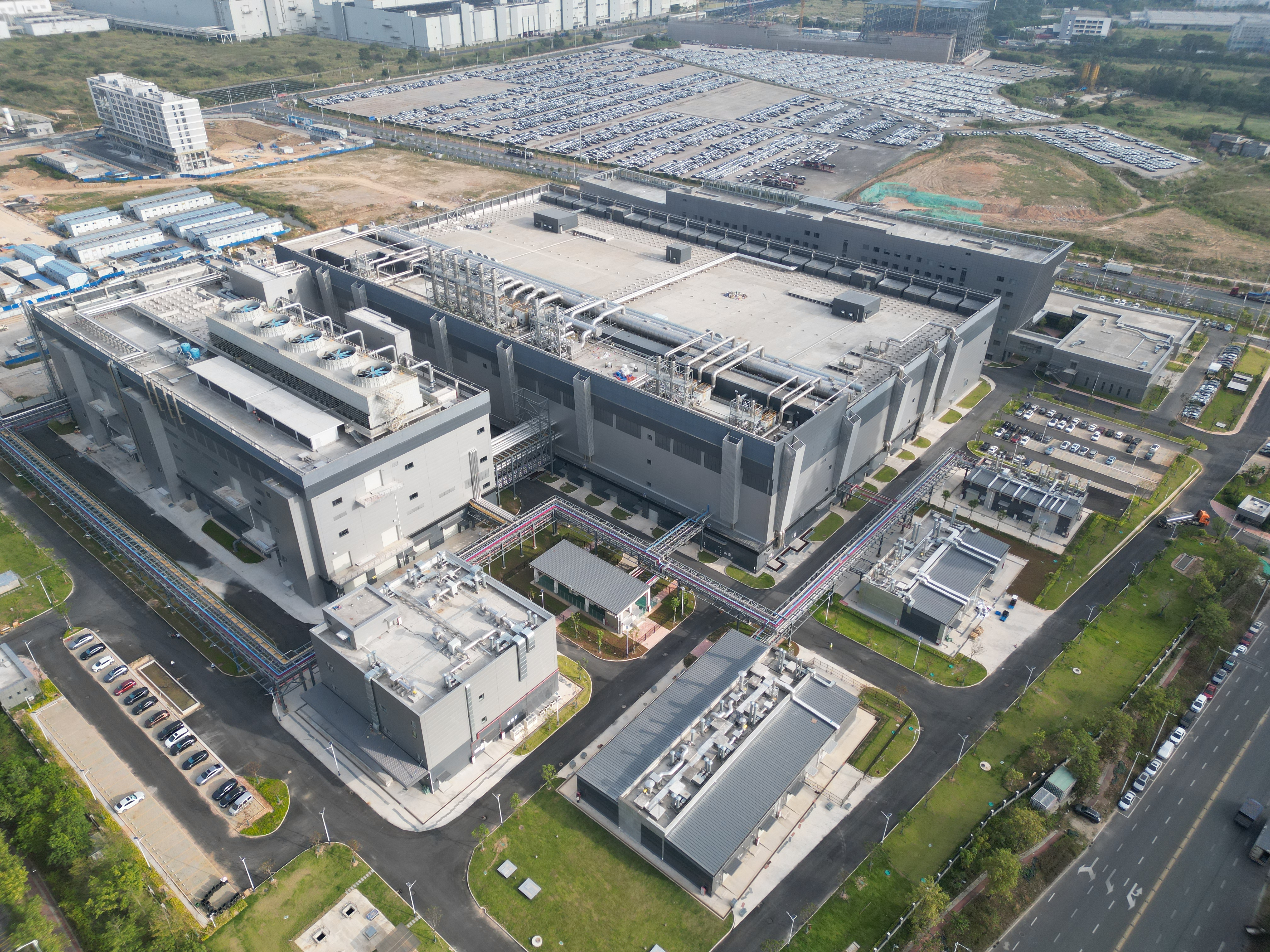 粤电力A：惠来电厂5、6号机组扩建工程（2×1000MW）项目投产