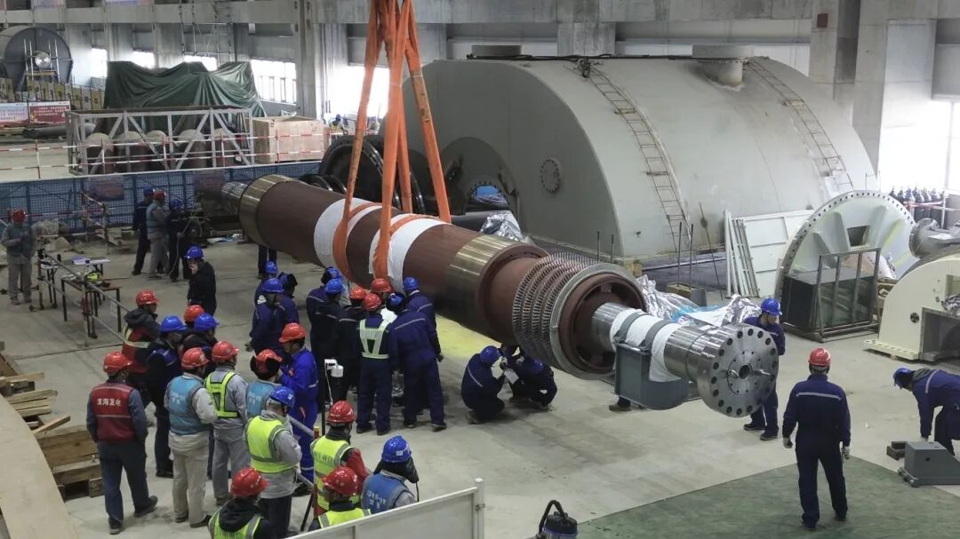 粤电力A：惠来电厂5、6号机组扩建工程（2×1000MW）项目投产