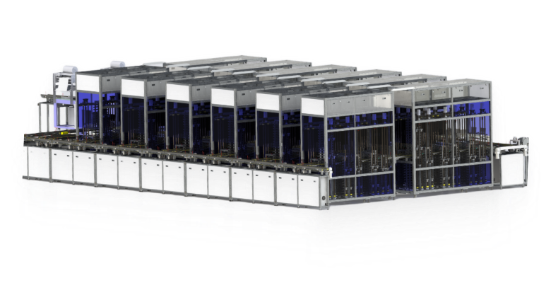 罗博特科股价又创新高，今日涨11.42%