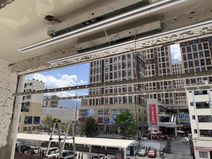好太太获得实用新型专利授权：“电动晾衣机及其隐藏电线的晾杆”